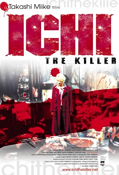 Постер к фильму Ичи-киллер (2001)