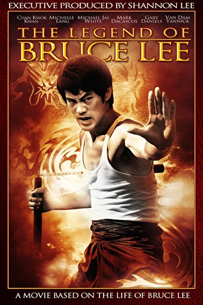 Постер к фильму Легенда о Брюсе Ли (2010)