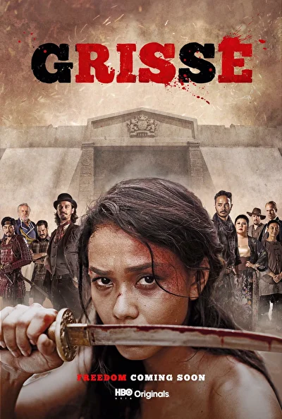Кадры из сериала Гриссе (2018)