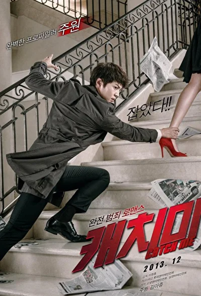 Постер к фильму Поймай меня (2013)