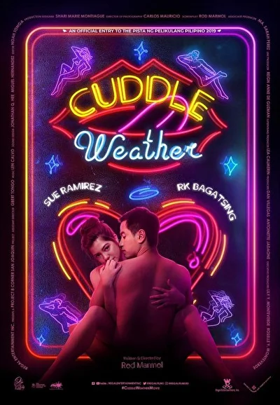 Постер к Погода для объятий (2019)
