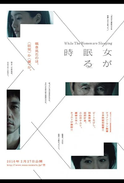 Постер к фильму Пока женщины спят (2016)