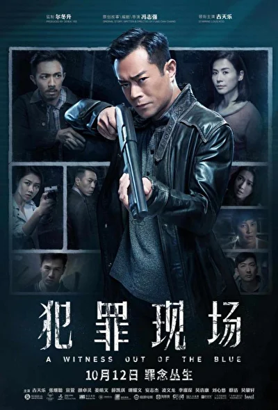 Постер к фильму Неожиданный свидетель (2019)