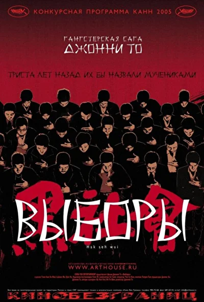 Постер к фильму Выборы (2005)