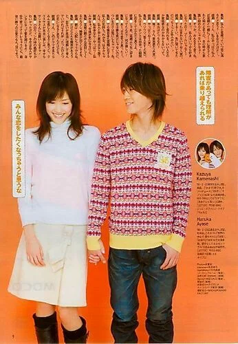 Кадры из сериала Любовь моей жизни (2006)