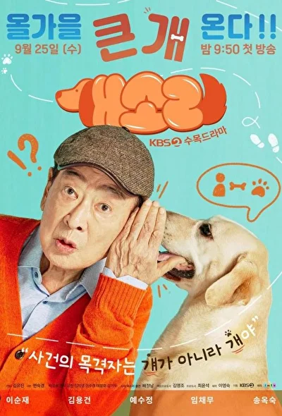 Кадры из сериала Пёсель знает всё (2024)