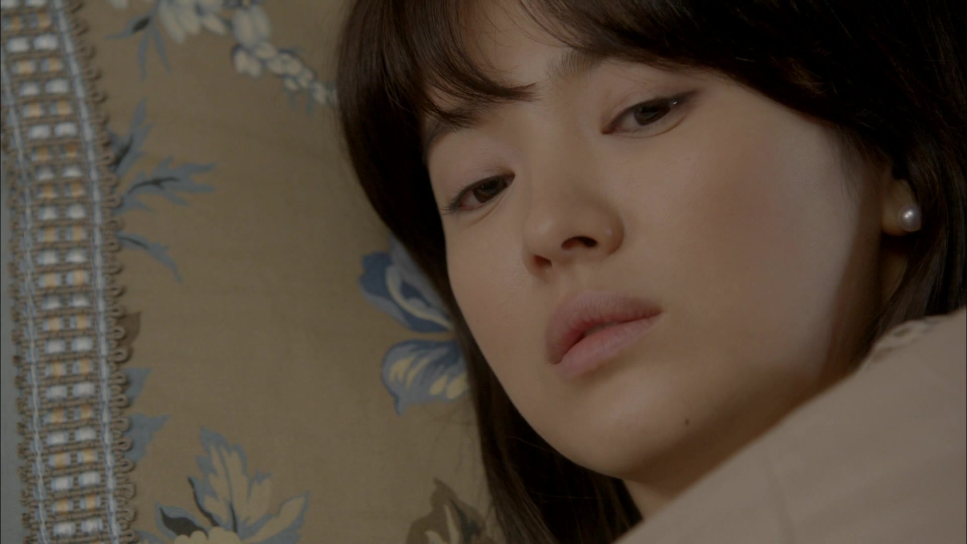 Кадры из сериала Этой зимой дует ветер 7 серия 1 сезон (2013)