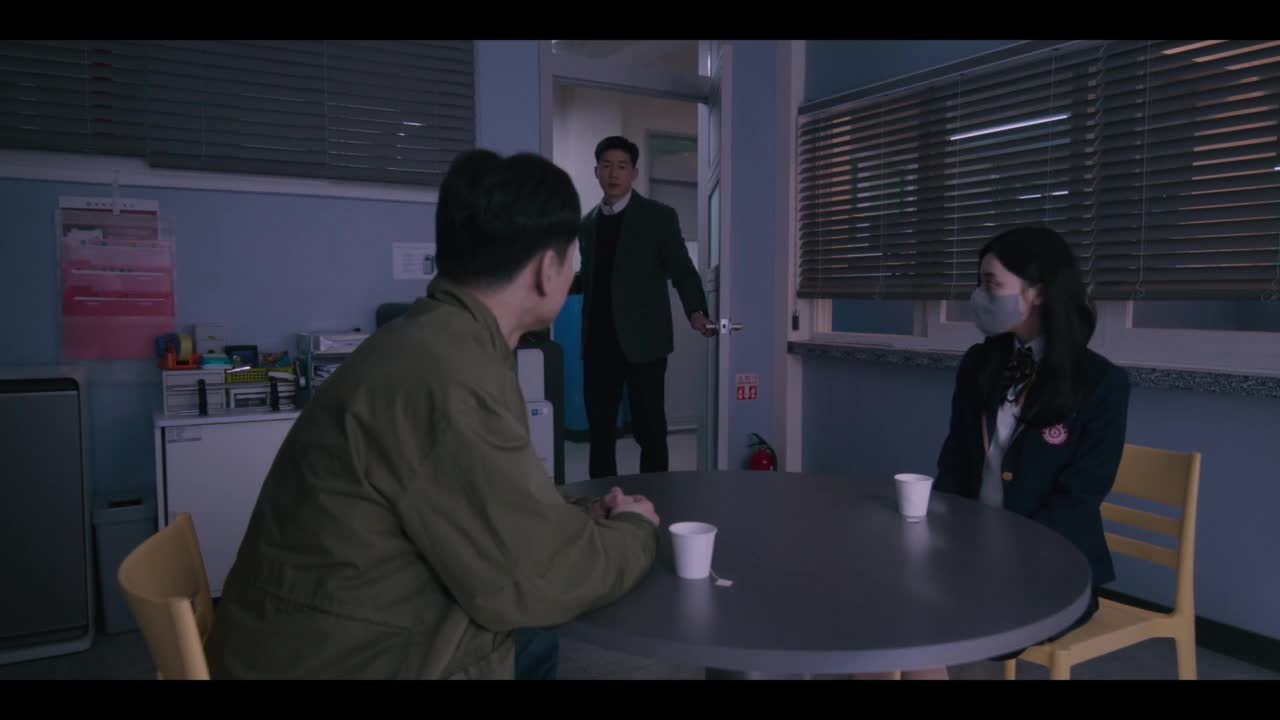 Кадры из сериала Привет, печенька 3 серия 1 сезон (2023)