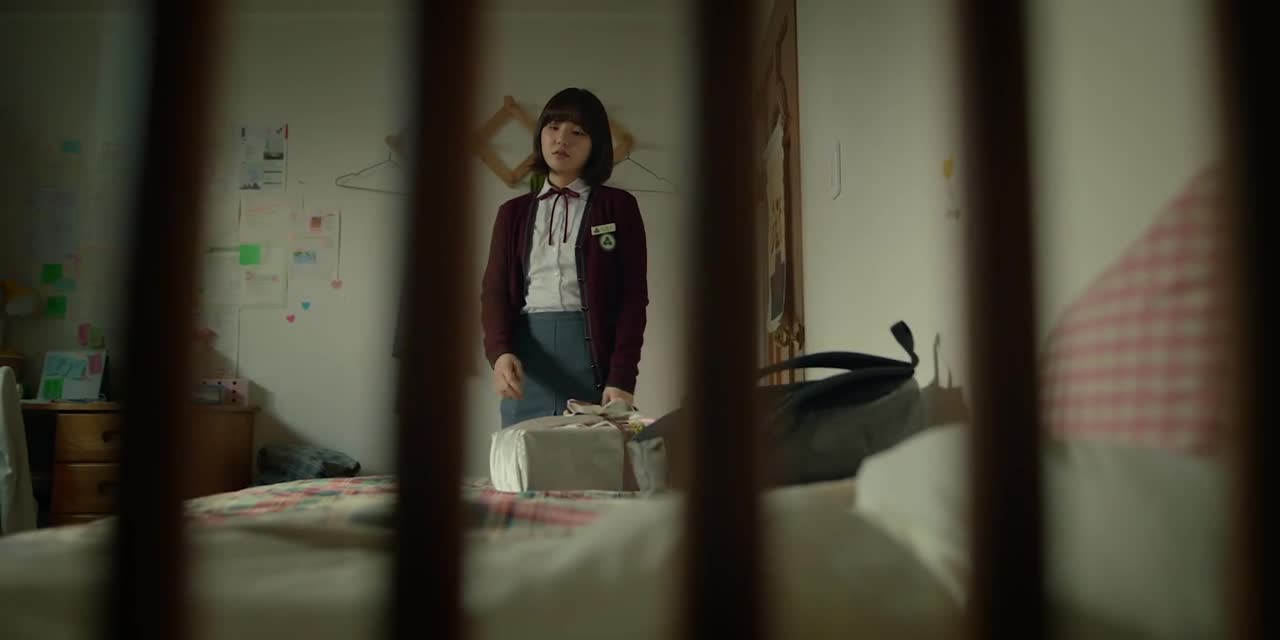 Кадры из сериала Международная школа Чондам (2023)