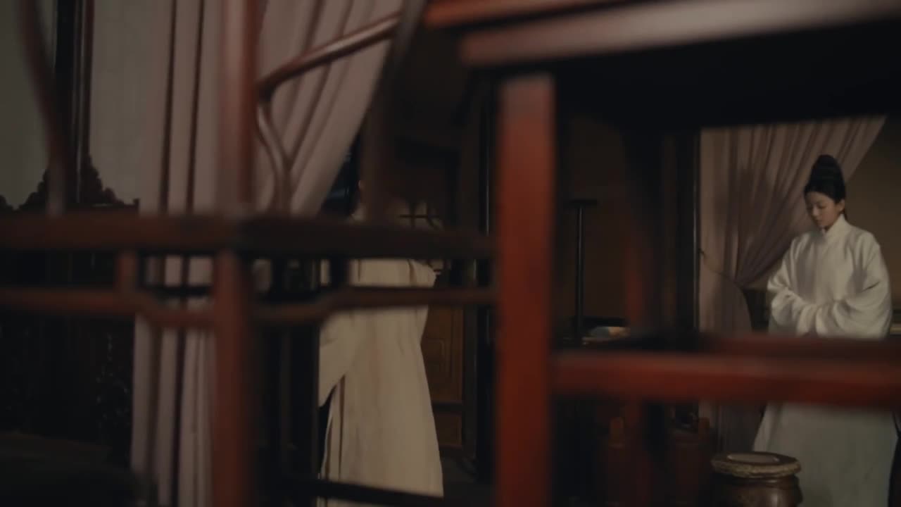 Кадры из сериала Королевский приём (2022)