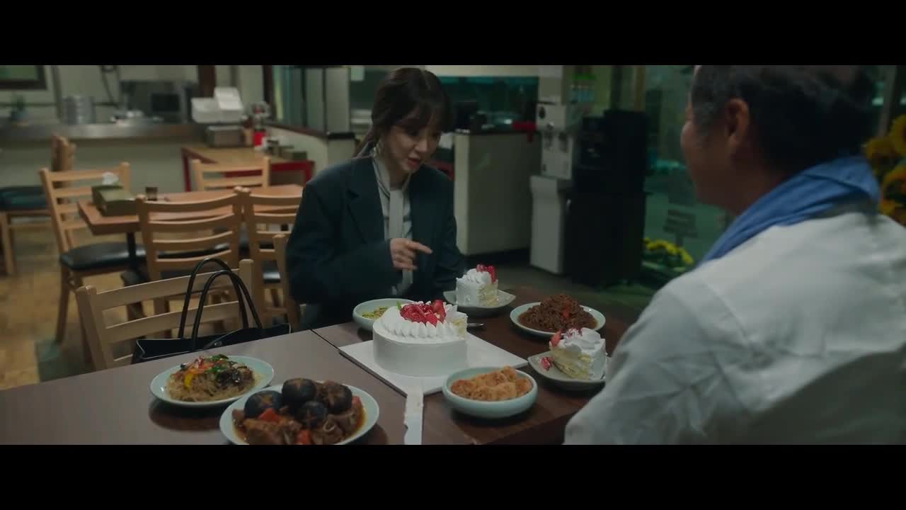 Кадры из сериала Начнём защиту обвиняемого (2022)
