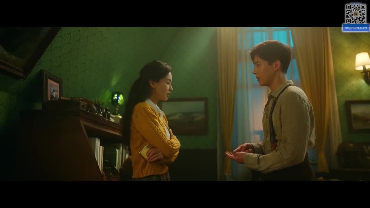 Кадры из сериала Вернуться к тебе (2025)