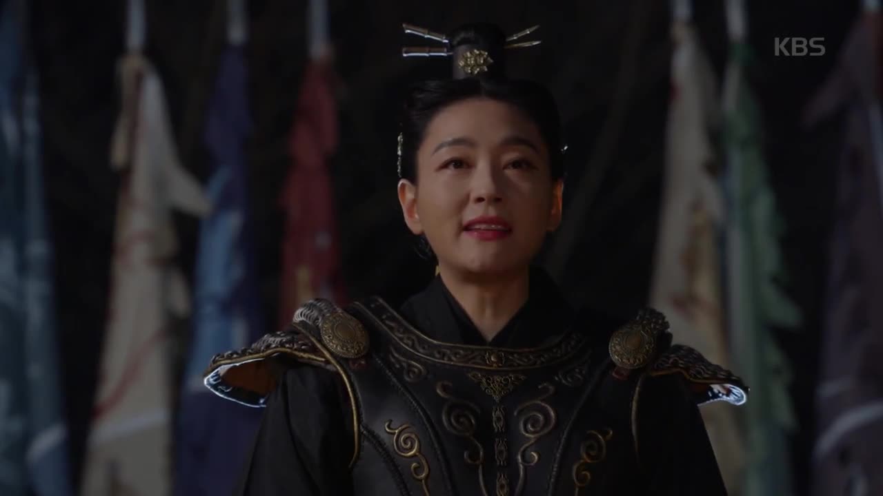 Кадры из сериала Тхэджон Ли Банвон 16 серия 1 сезон (2021)