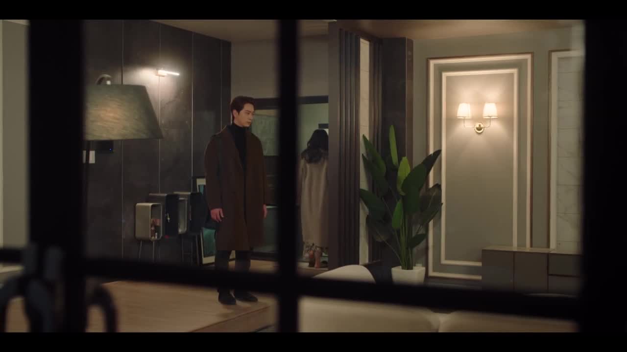 Кадры из сериала Снежное окно: Дом королевы (2021)
