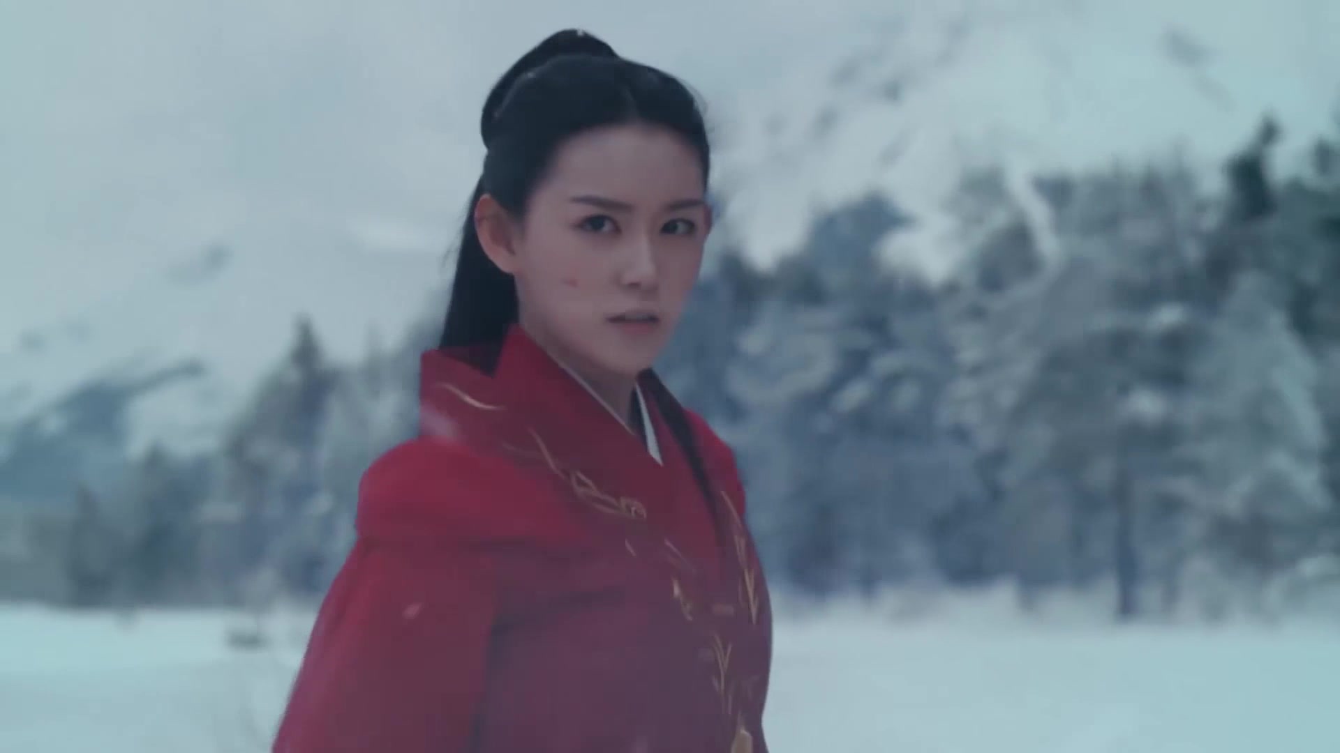 Кадры из сериала Убийство 3000 ворон (2020)