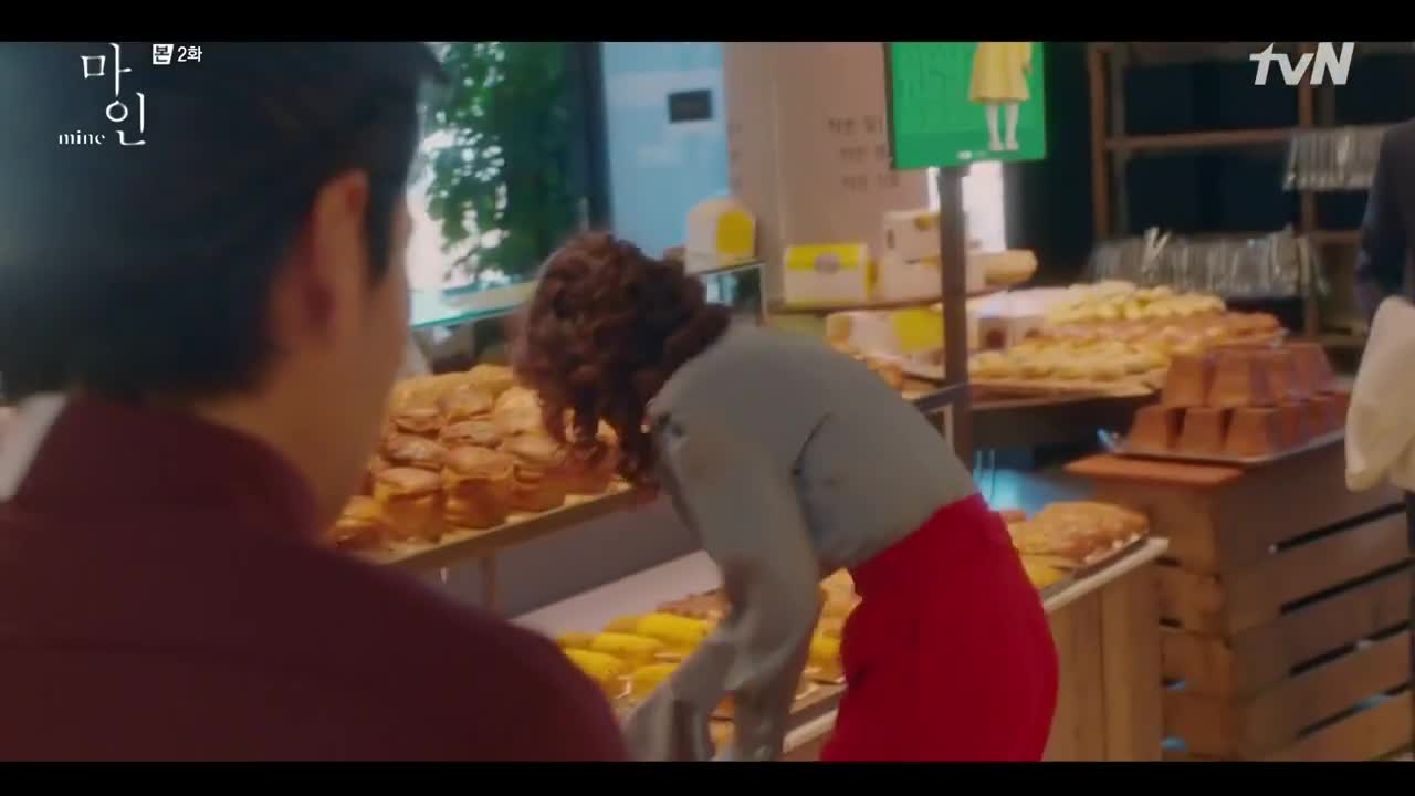 Кадры из сериала Всё это моё 2 серия 1 сезон (2021)
