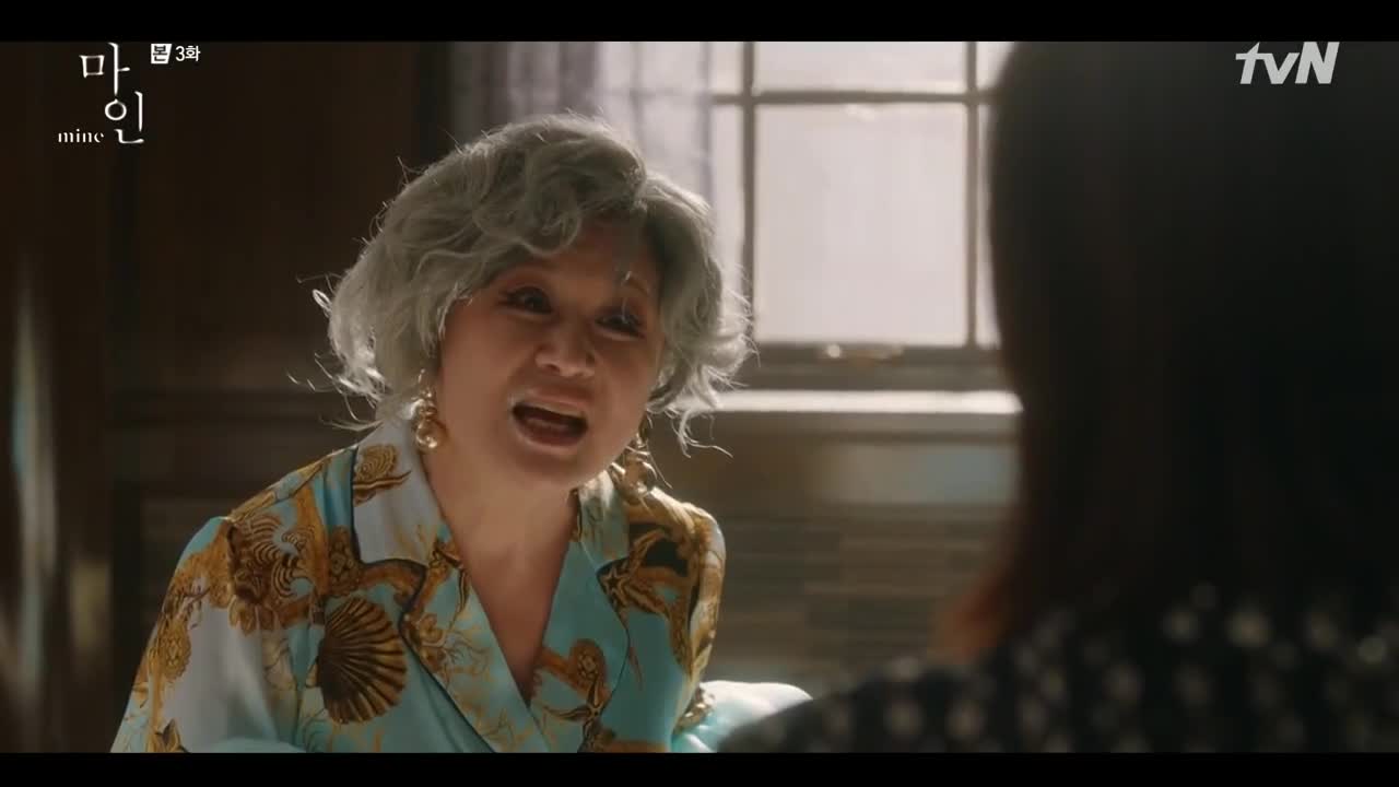 Кадры из сериала Всё это моё 3 серия 1 сезон (2021)