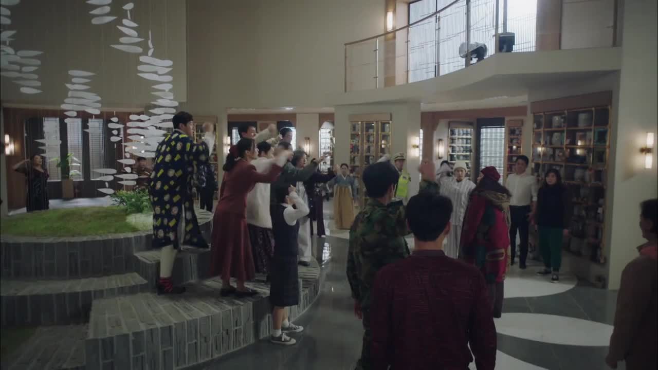 Кадры из сериала Здравствуй, мама, и прощай! (2020)