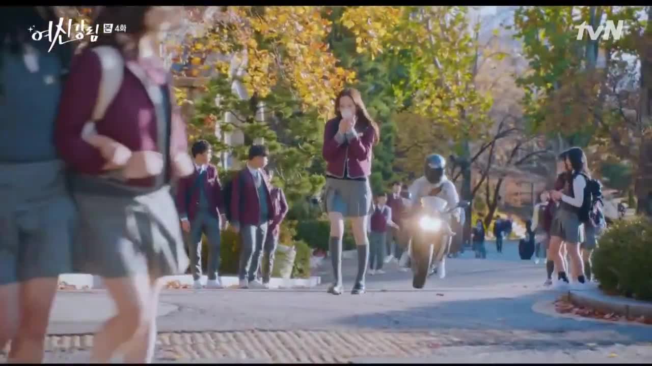 Кадры из сериала Истинная красота 4 серия 1 сезон (2020)