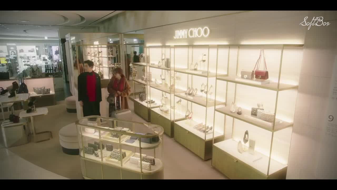 Кадры из сериала Бойфренд 5 серия 1 сезон (2018)